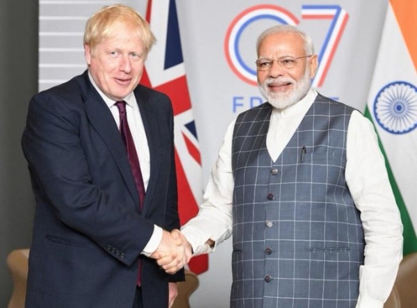Ind UK FTA