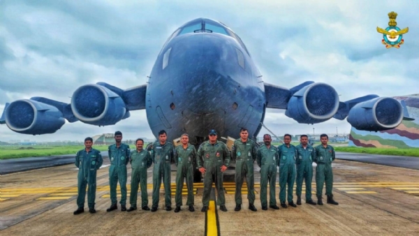 IAF reaches Malaysia for maiden bilateral exercise