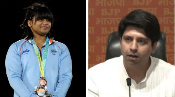 AAP govt is the one who asks for proof, be it sportsperson or Army personnel: BJP