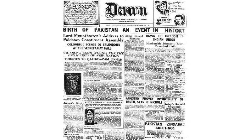 Looking Back At How International & Indian Newspapers Covered India’s Independence From British In 1947