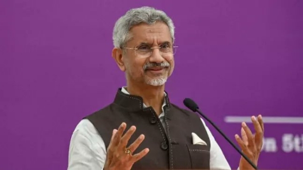 S Jaishankar Russian Oil