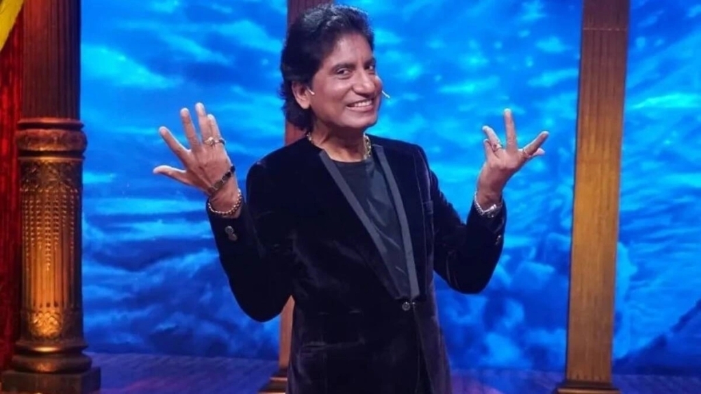 Raju Shrivastava