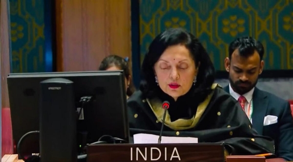 At UNSC, India urges to respect sovereignty, territorial integrity & international agreements