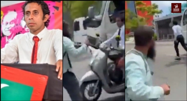 Maldivian minister Ali Solih stabbed in broad daylight, accused seen reciting Quran verses