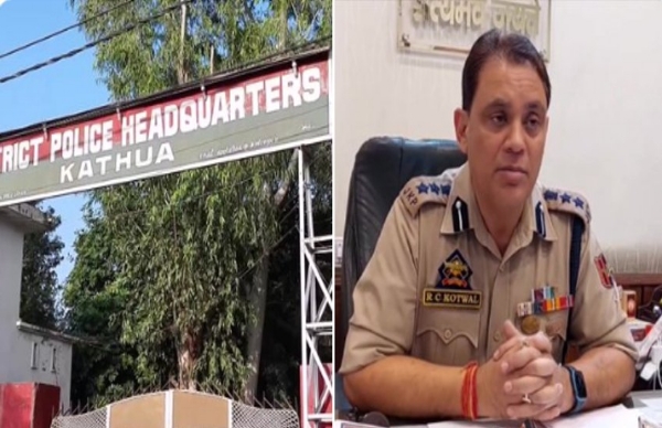 J&K BJP leader’s body found hanging from tree in Kathua