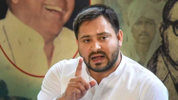 Tejashwi Yadav