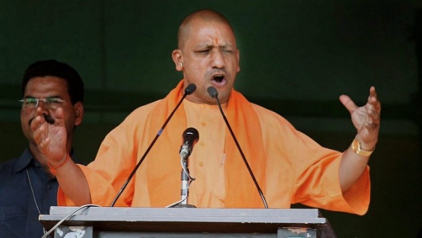 Yogi Hate Speech