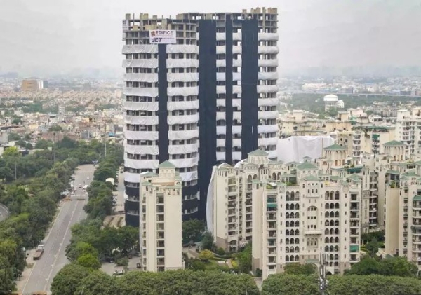Noida Towers