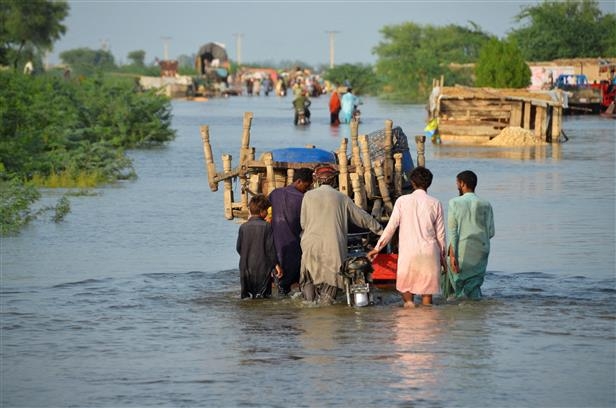 Pakistan to resume trade with India due to floods