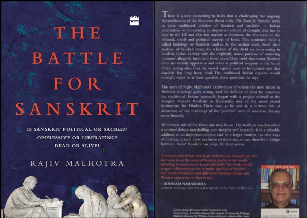 The Battle For Sanskrit The Battle For Sanskrit