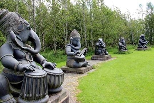 5 Statues of Lord Ganesha in Foreign Countries!