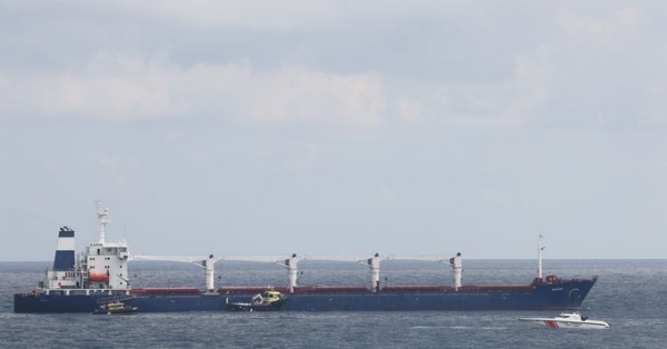 Ukraine Grain Lebenon