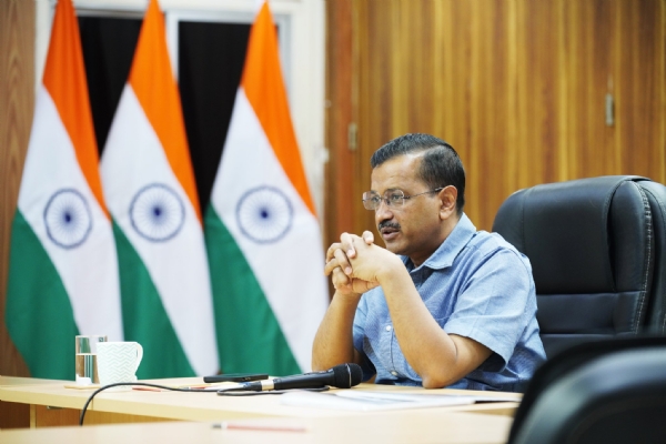 Kejriwal Independence