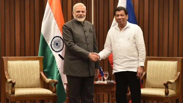 PM Modi talks over phone with new Philippines