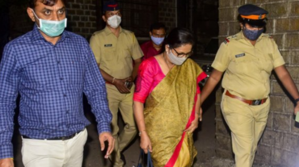 Patra Chawl case ED grills Shiv Sena MP Sanjay Rauts wife in money ...