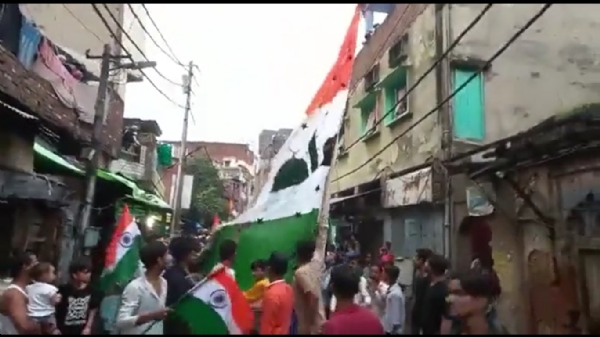 Kanpur Tricolor Muharram