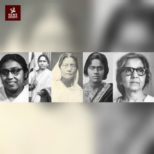 5 women freedom fighters who shaped Quit India Movement 1942