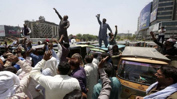 Even after 75 years of independence, the people of Pakistan have not got real freedom