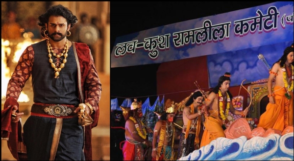 Actor Prabhas to burn Ravan's effigy in Delhi with Ayodhya's Ram Mandir replica in background