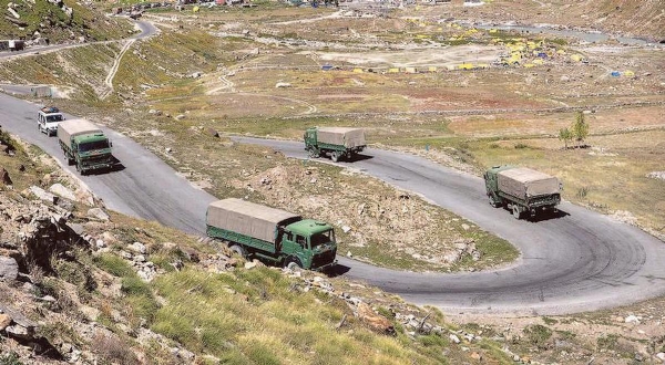 India, China armies complete disengagement process in Gogra-Hot Springs near Patrolling Point-15