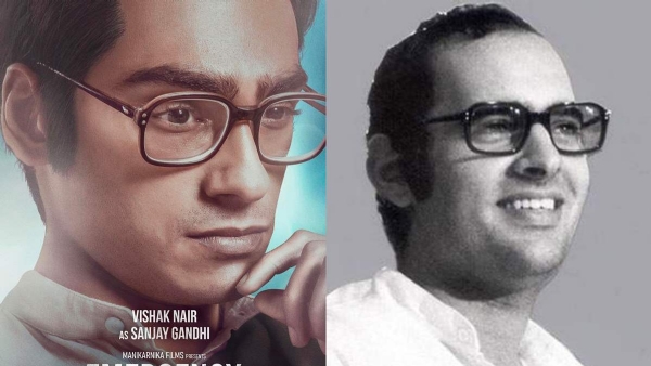 Sanjay Gandhi 
