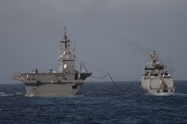 India, Japan conduct 6th edition of maritime exercise ‘JIMEX’
