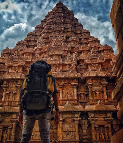 Brihadisvara Mandir Engineering Marvel