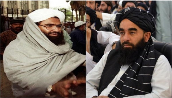 Taliban denies Pakistan reports on Masood Azhar, says he is in Pakistan