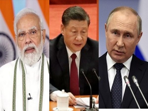 Xi Jinping, Putin congratulates India on SCO presidency next year, extend full support