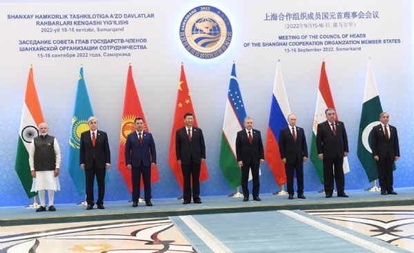 PM Modi at SCO Summit: Leaders of India, China face for the first time in Samarkhand since Galwan Valley clash