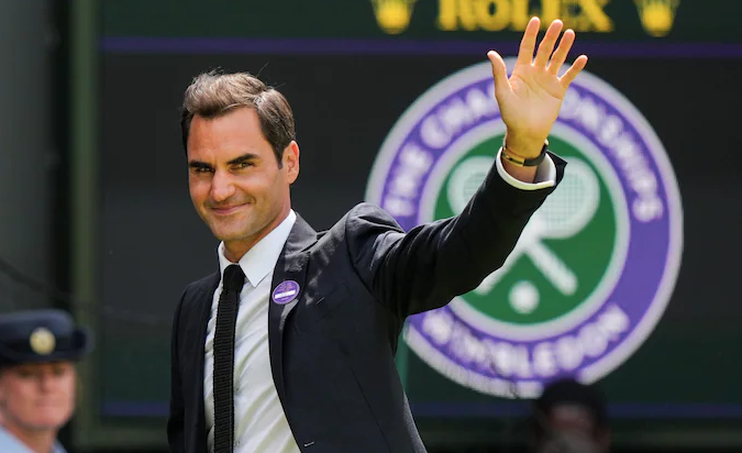 Roger Federer retirement fans say the end of an ERA
