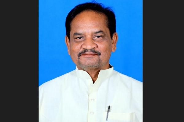 Odisha BJP MLA Bishnu Sethi passes away