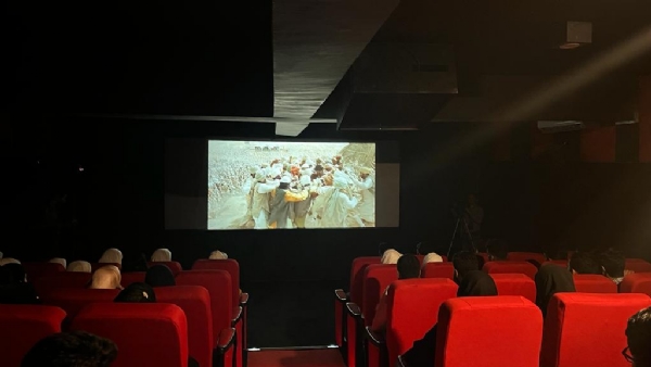 Historic Day for J&K Multipurpose cinema halls open in Pulwama, Shopian
