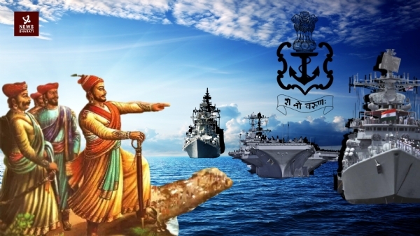 Saluting the 'Father of Indian Navy': Chhatrapati Shivaji Maharaj