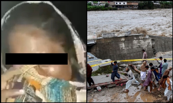 After 8-year-old, another Hindu girl gang-raped for 2 days on pretext of providing food in flood-hit Pakistan