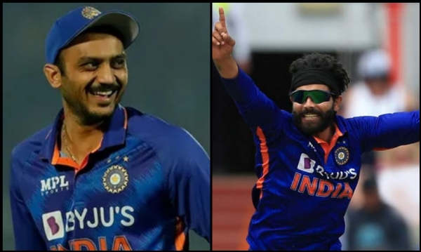 Ravindra Jadeja ruled out of Asia Cup 2022, Axar Patel named replacement -  NewsBharati