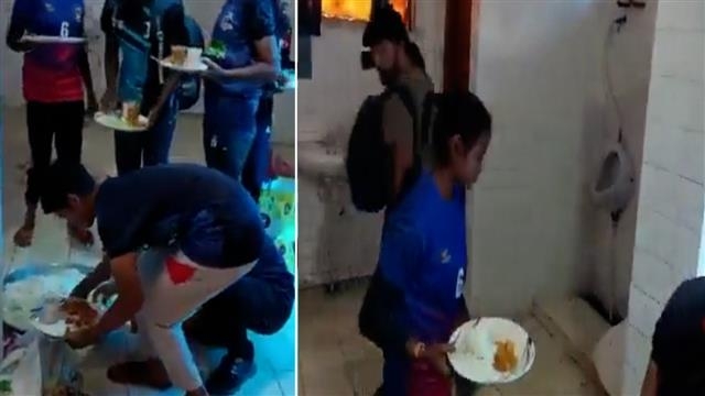 Saharanpur sports officer suspended after food kept in toilet was served to Kabaddi players 