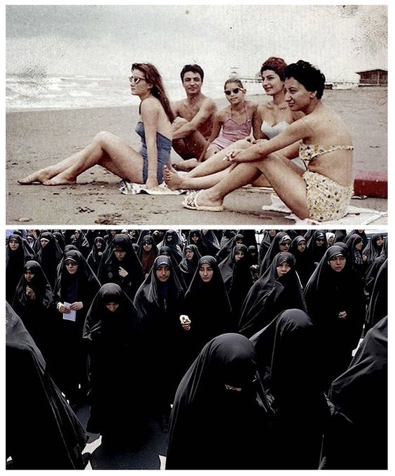 Iran Hijab