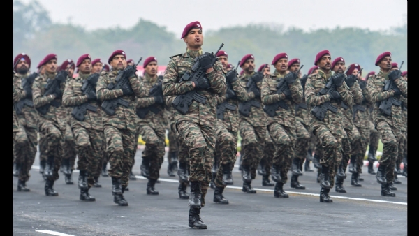 Indian Army decides to hold Army Day parade from Delhi to Southern Command area 