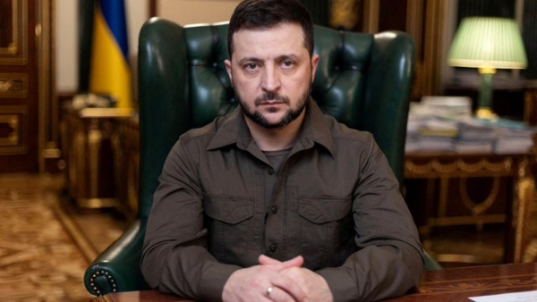 Zelensky Nuclear threat