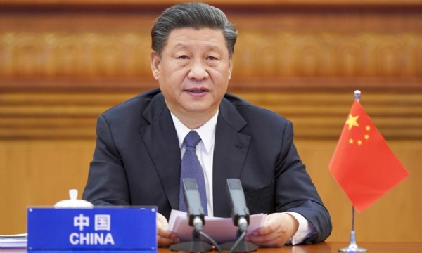 Xi Jinping under house arrest