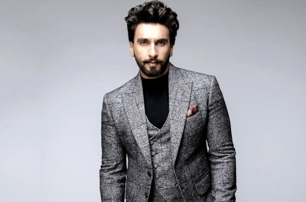 Actor Ranveer Singh special request for fellow Indians - Make Indian sign language official