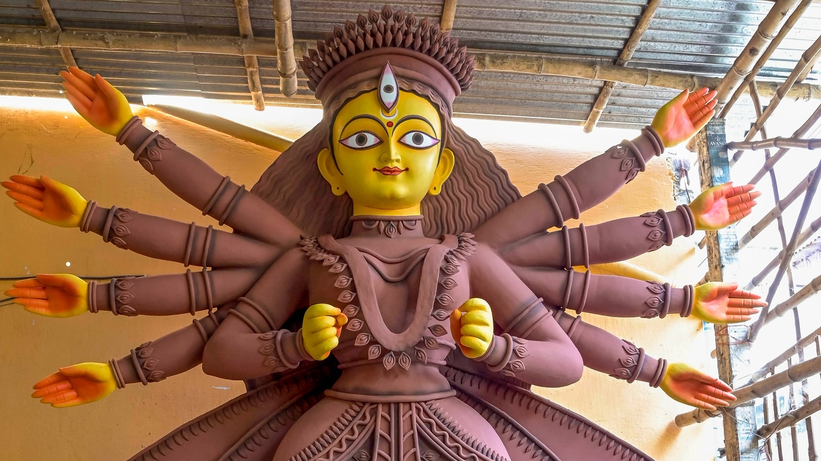 MP Durgotsav