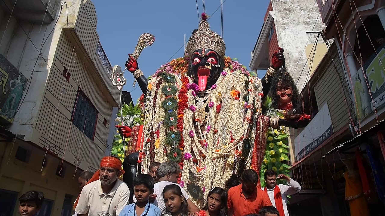 MP Durgotsav