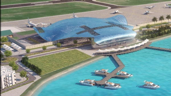 India to develop Hanimaadhoo International Airport in Maldives