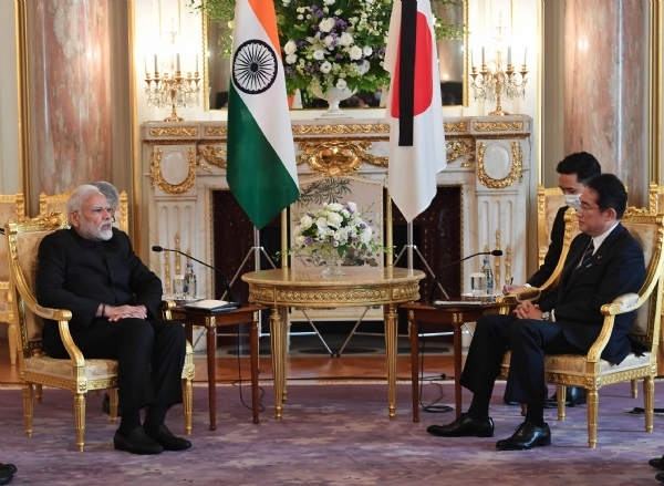 Shinzo Abe strengthened India-Japan partnership