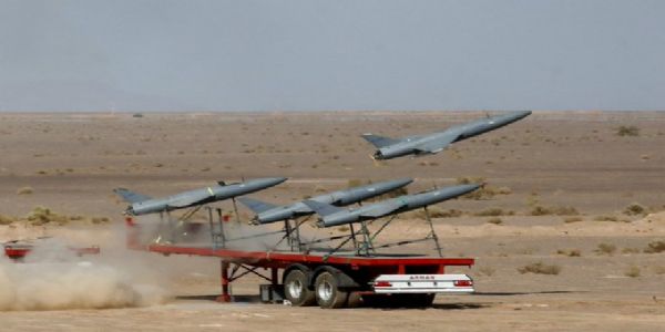 Russia using Iranian Shahed drones to attack Ukraine
