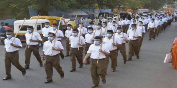TN govt denies permission for RSS march on October 2 over 'law and order issues'