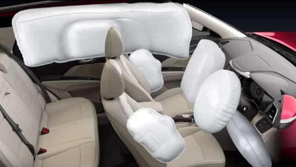 Mandatory 6 airbags rule in cars postponed by a year Nitin Gadkari