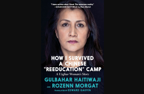 Uyghur woman becomes first woman to write memoir on gruesome experience inside China’s detention centres